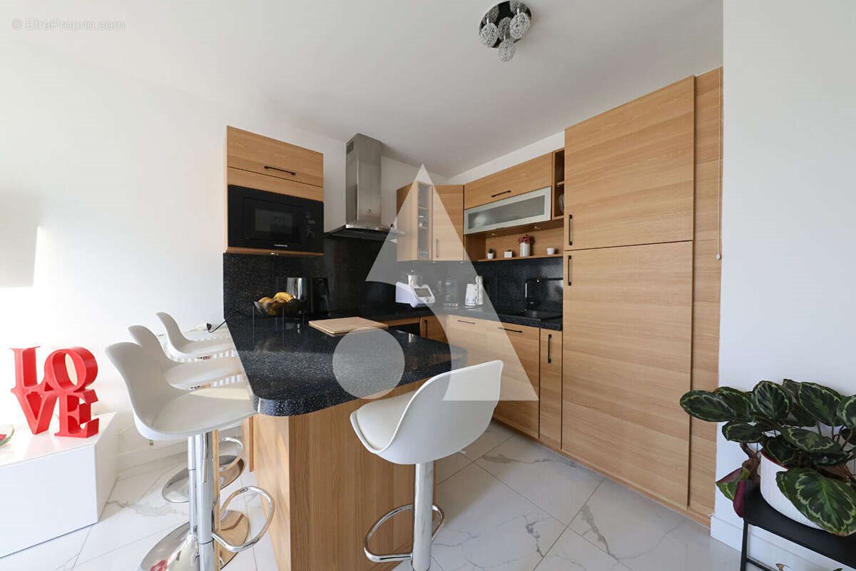 Appartement à vendre, 51m², Corbeil-Essonnes