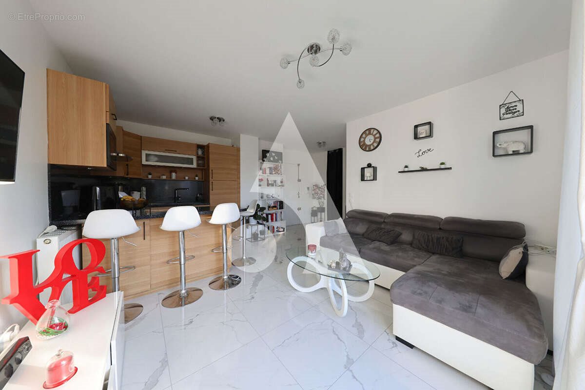 Appartement à vendre, 51m², Corbeil-Essonnes