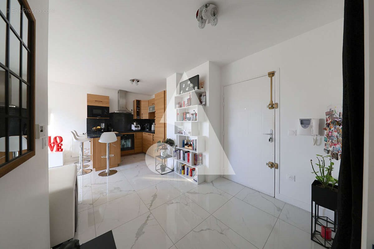 Appartement à vendre, 51m², Corbeil-Essonnes