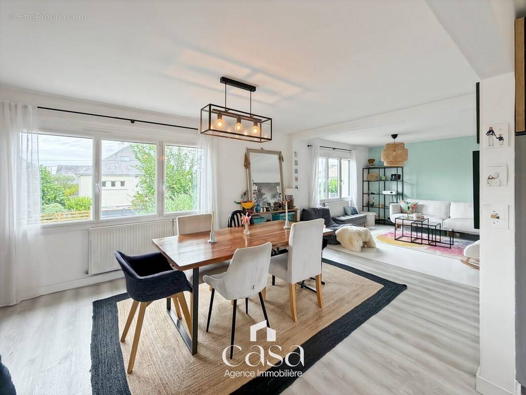Maison à vendre, 105m², Caen