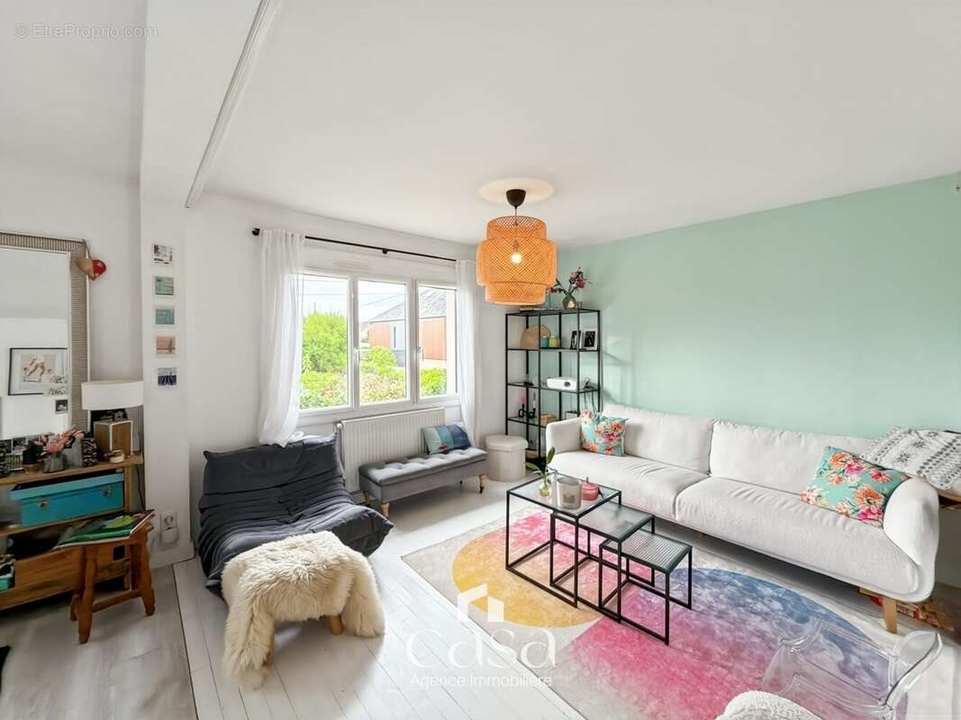 Maison à vendre, 105m², Caen