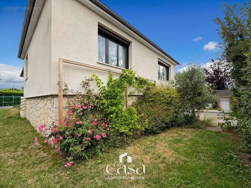 Maison à vendre, 105m², Caen