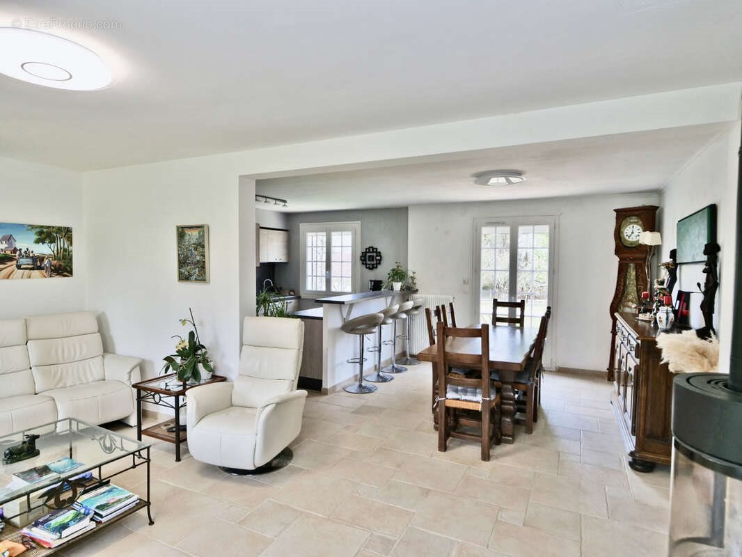 Maison à vendre, 140m², Héricy
