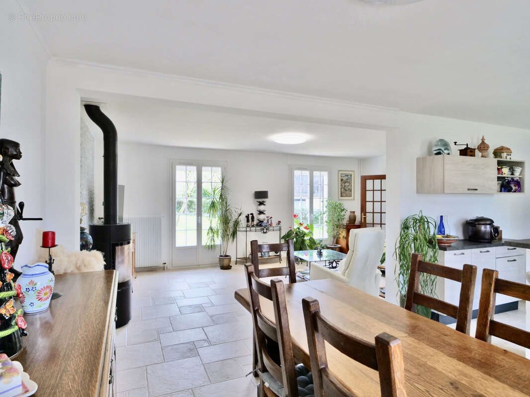 Maison à vendre, 140m², Héricy
