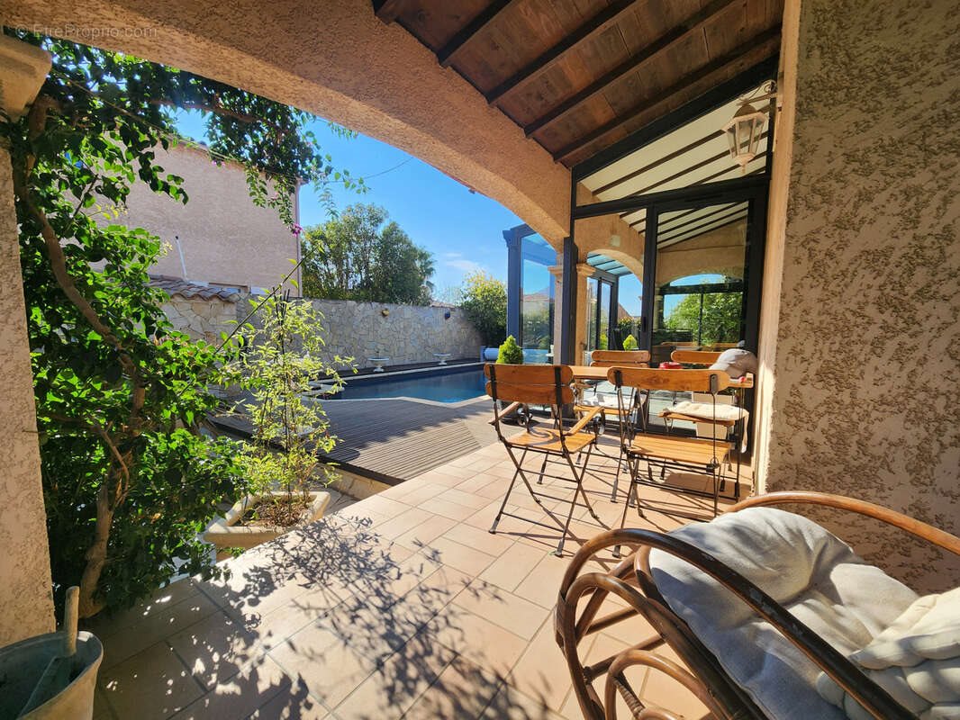 Maison à vendre, 127m², Frontignan