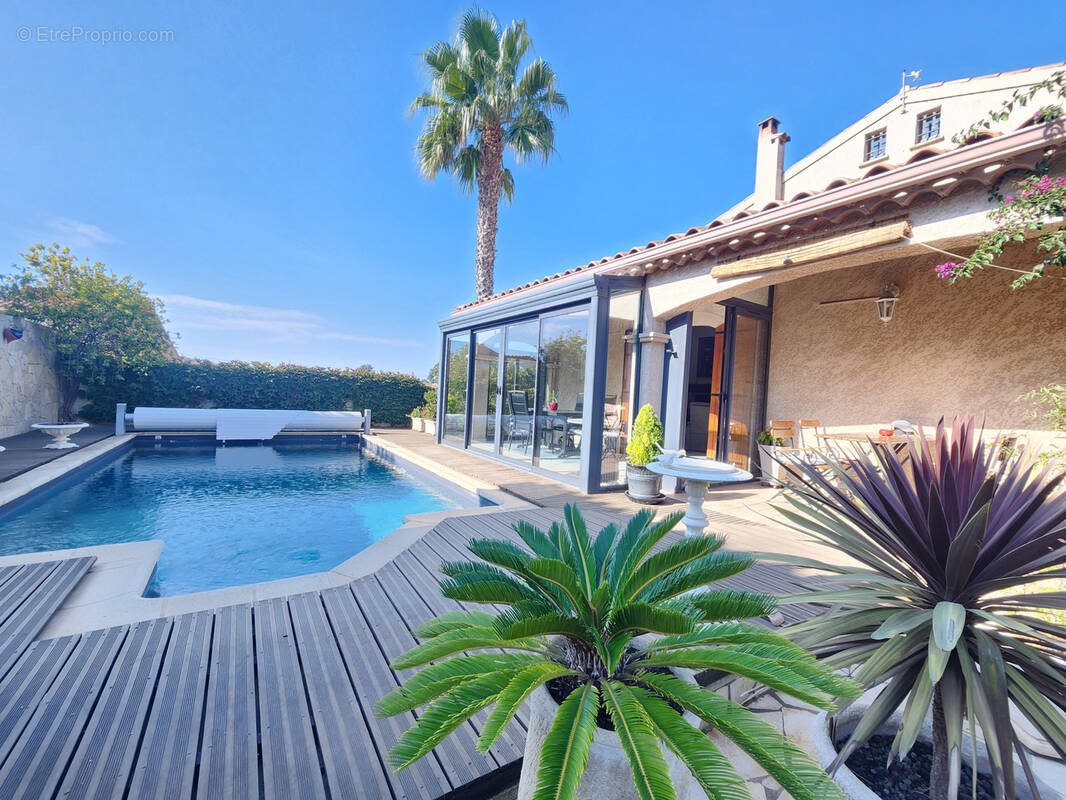 Maison à vendre, 127m², Frontignan