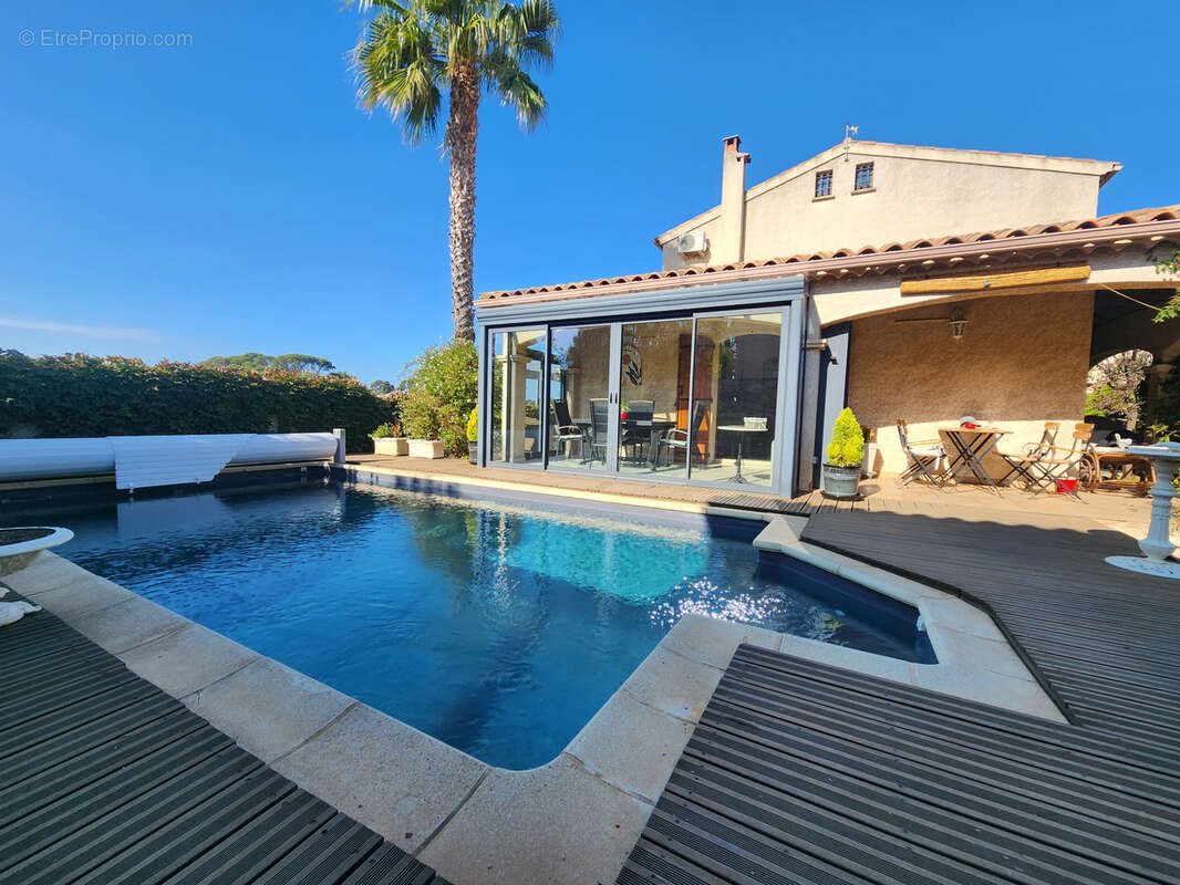 Maison à vendre, 127m², Frontignan