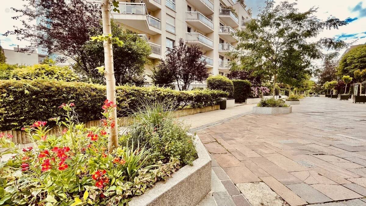 Appartement à vendre, 51m², Levallois-Perret