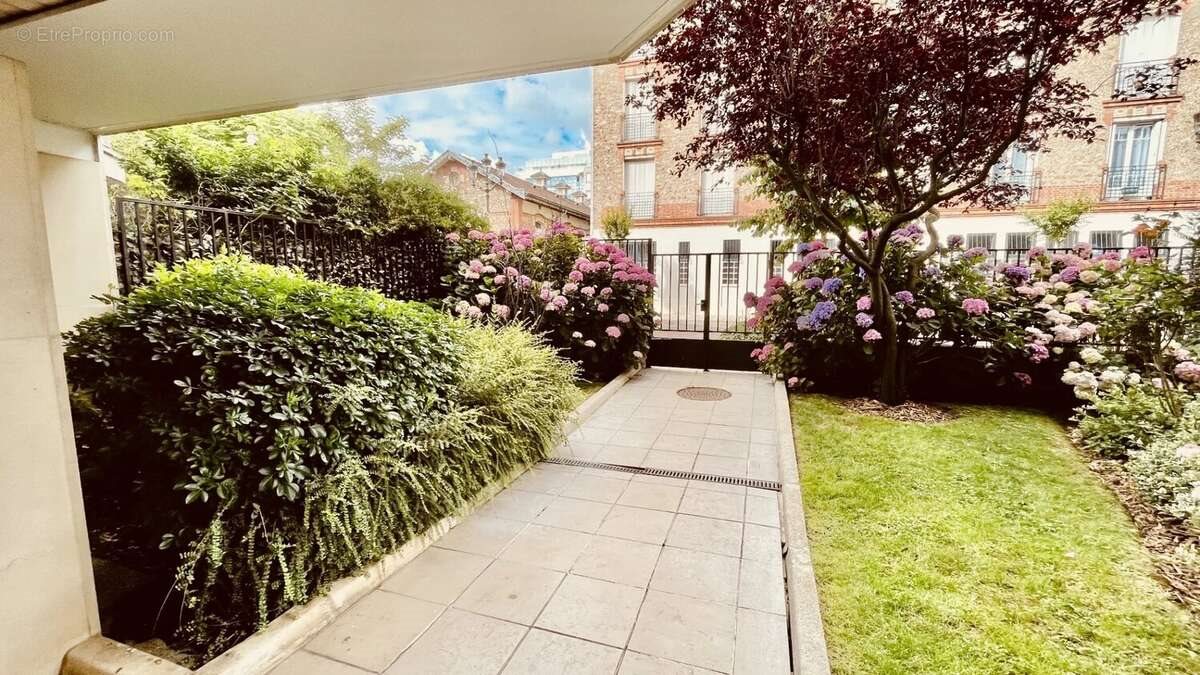 Appartement à vendre, 51m², Levallois-Perret