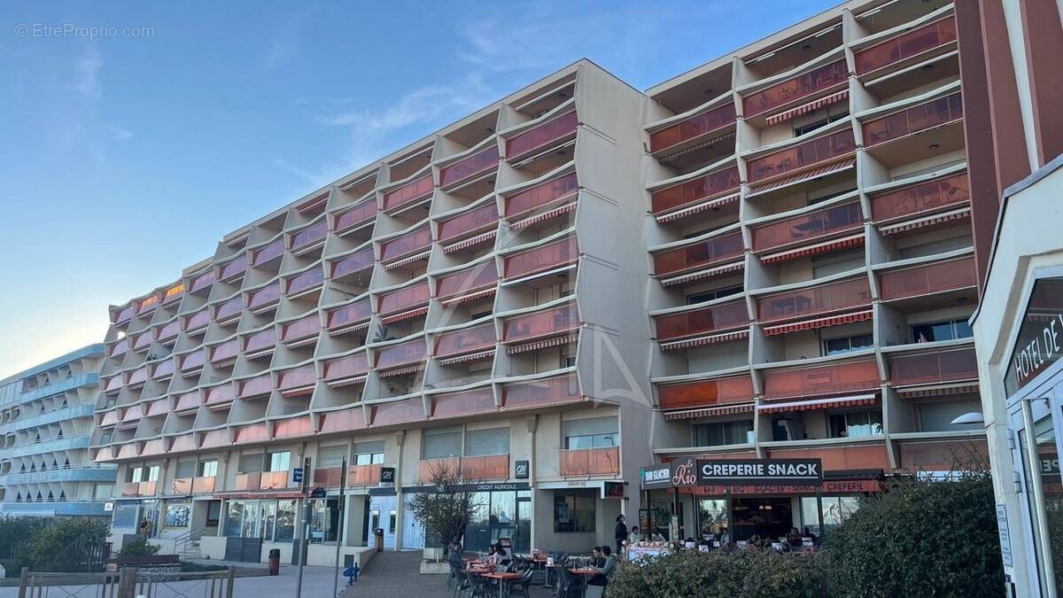 Appartement à vendre, 55m², Palavas-les-Flots