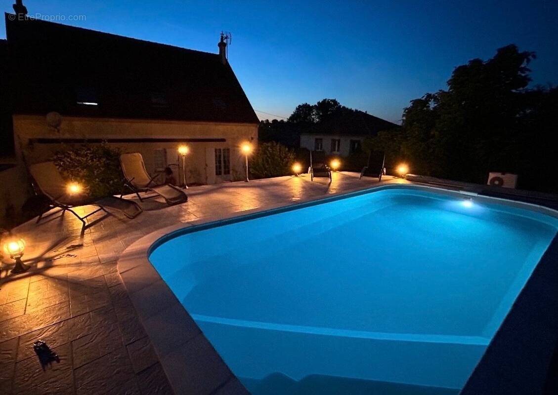 Maison à vendre, 145m², Soissons