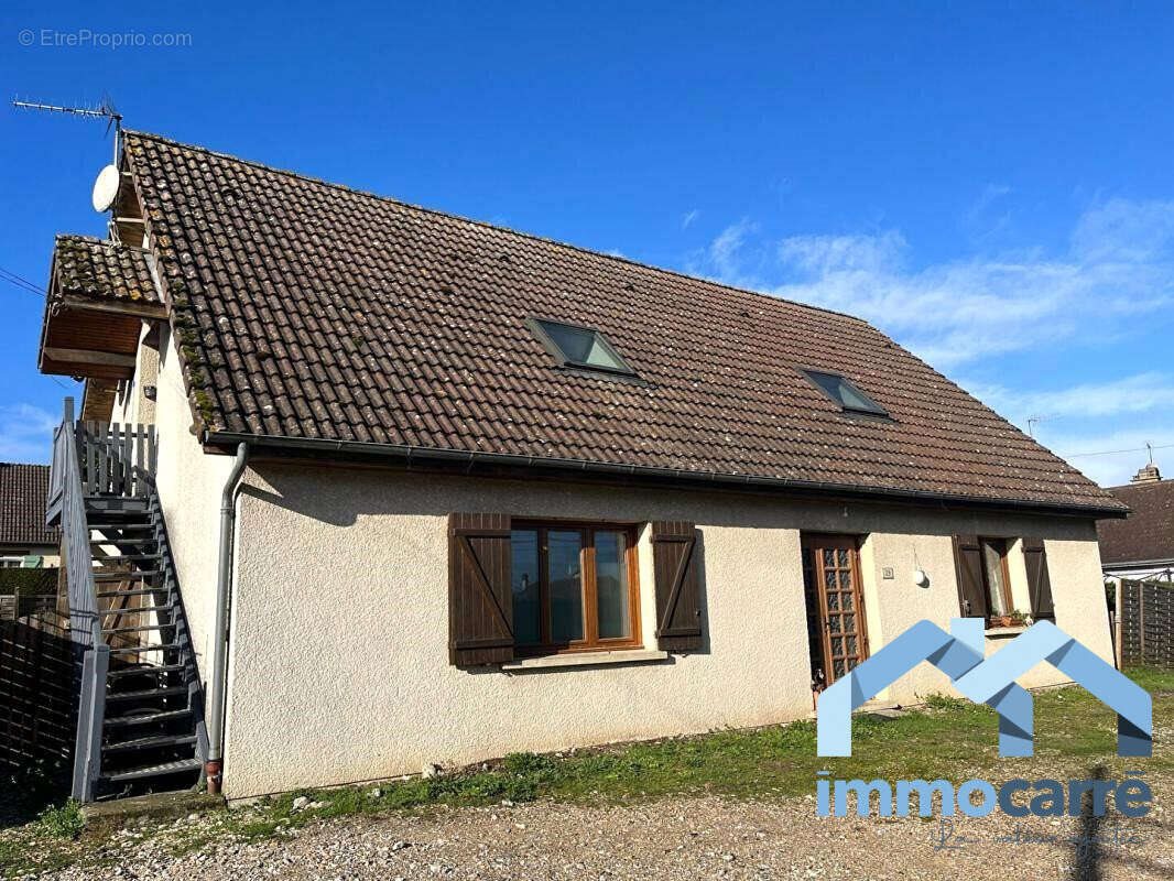 Maison à vendre, 170m², Gournay-en-Bray