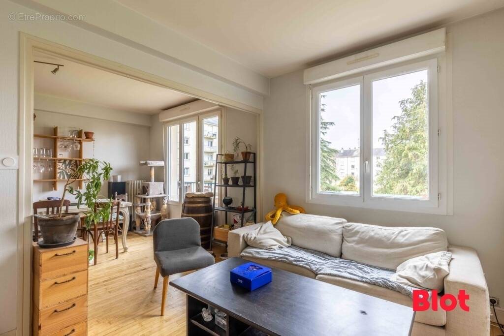 Appartement à vendre, 68m², Rennes