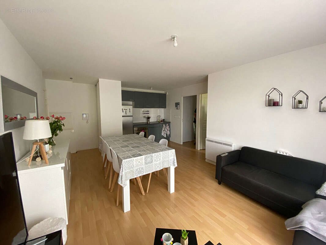 Appartement à vendre, 51m², Beuvrages