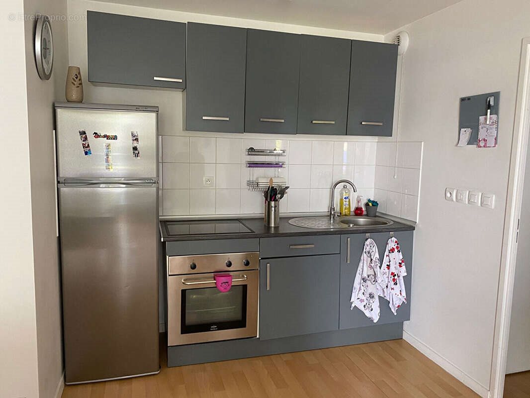 Appartement à vendre, 51m², Beuvrages