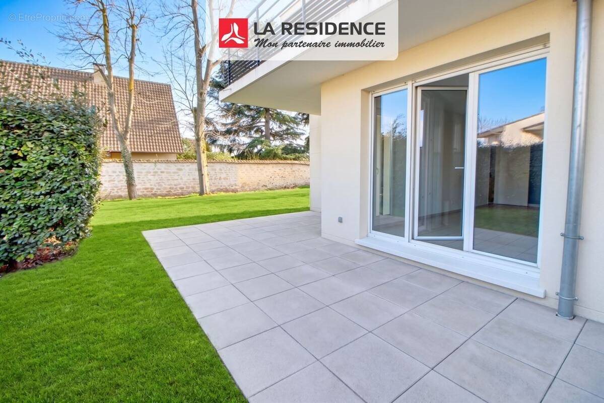 Appartement à vendre, 64m², Verneuil-sur-Seine