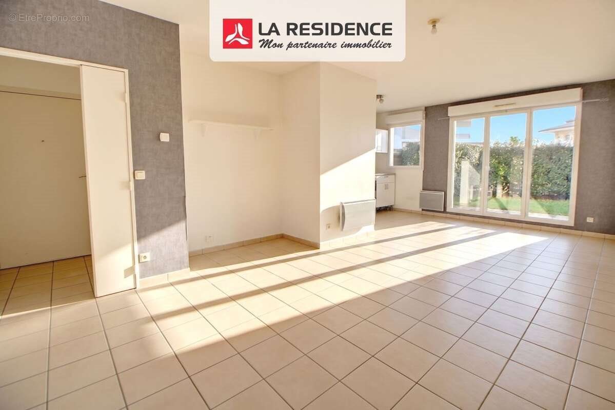 Appartement à vendre, 64m², Verneuil-sur-Seine