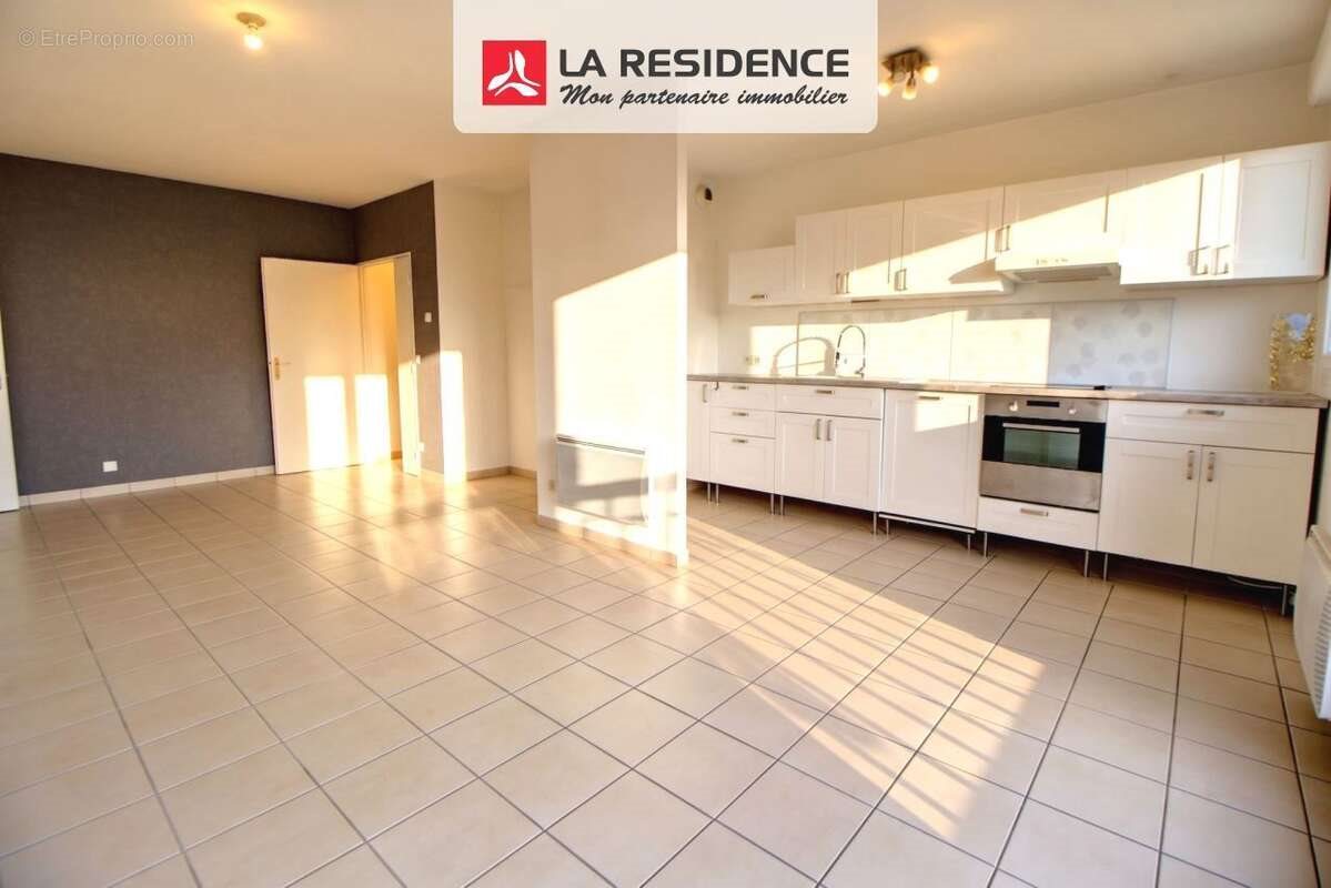 Appartement à vendre, 64m², Verneuil-sur-Seine