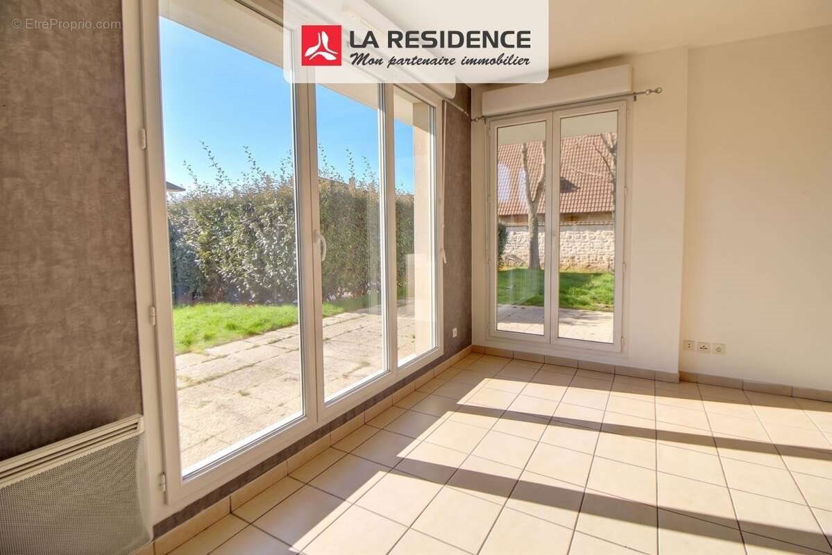 Appartement à vendre, 64m², Verneuil-sur-Seine
