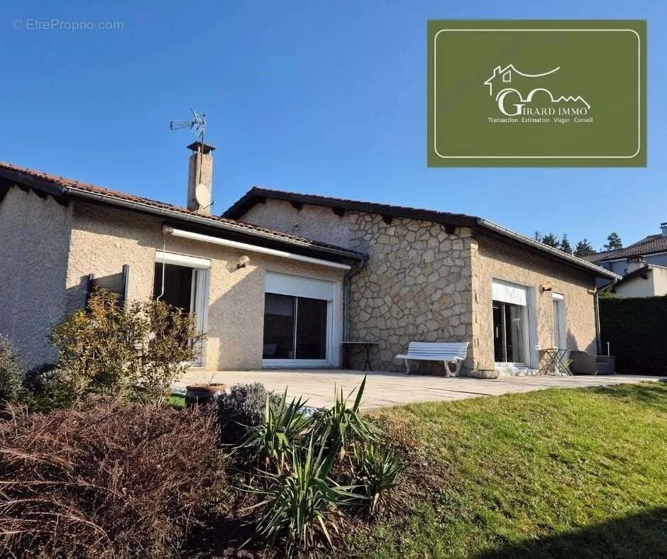 Maison à vendre, 131m², Le Puy-en-Velay