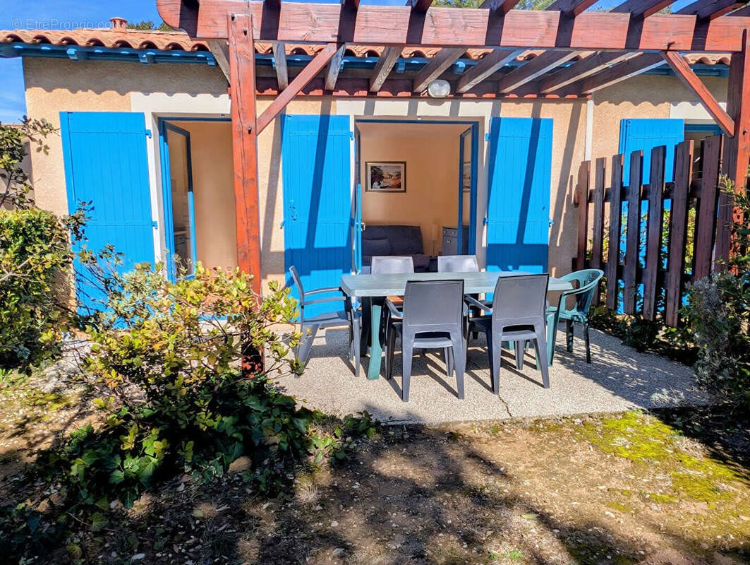 Maison à vendre, 40m², Gaujac