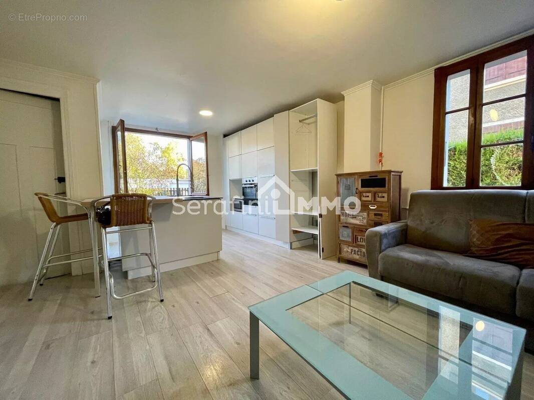 Appartement à vendre, 43m², Annecy