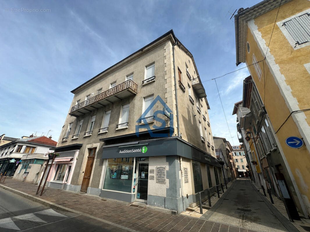 Appartement à vendre, 644m², Gap