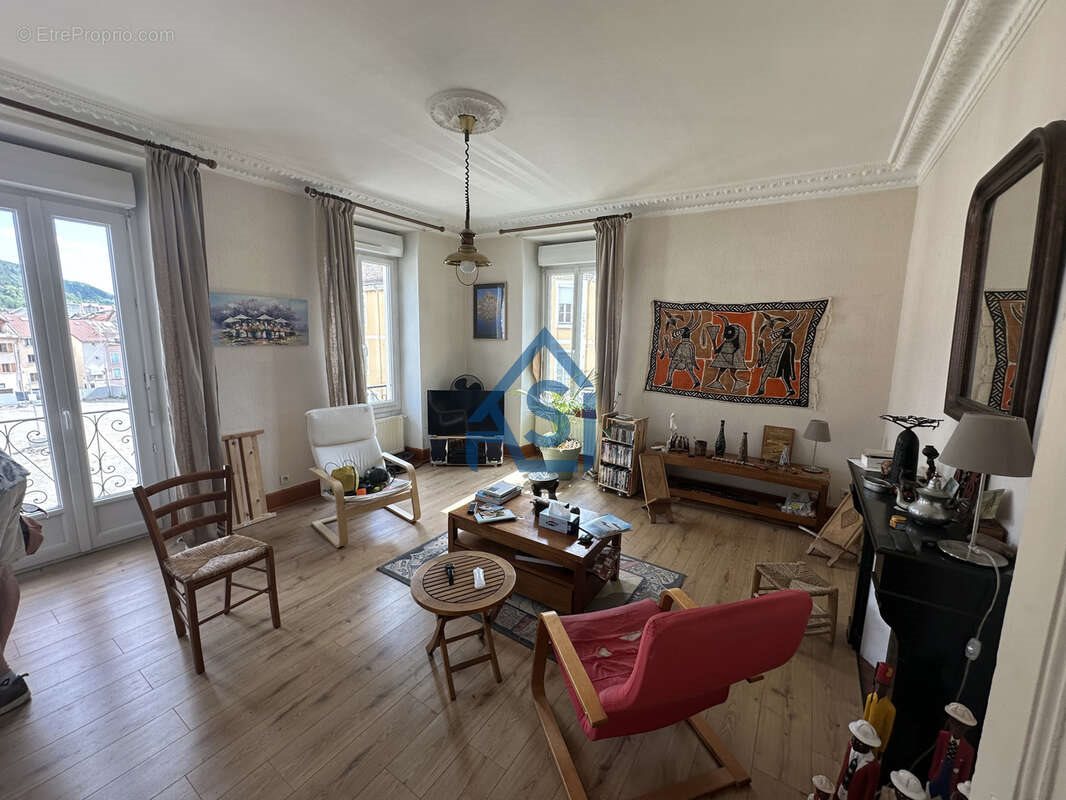 Appartement à vendre, 644m², Gap