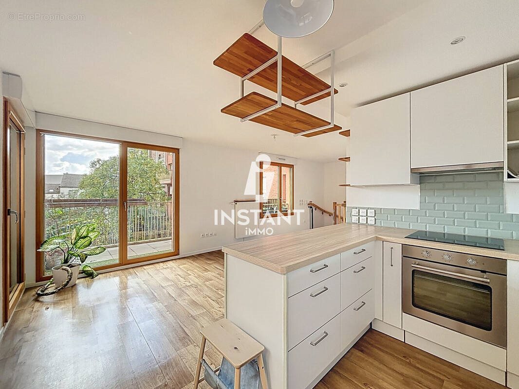 Appartement à vendre, 80m², Ivry-sur-Seine