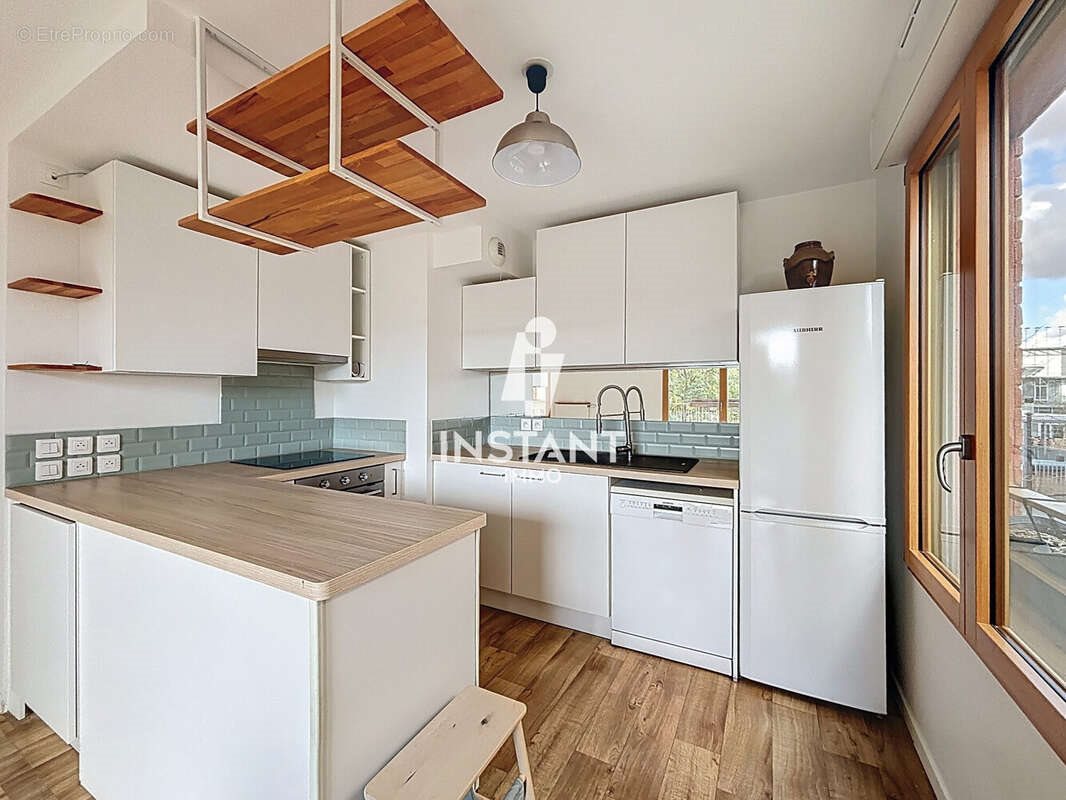 Appartement à vendre, 80m², Ivry-sur-Seine