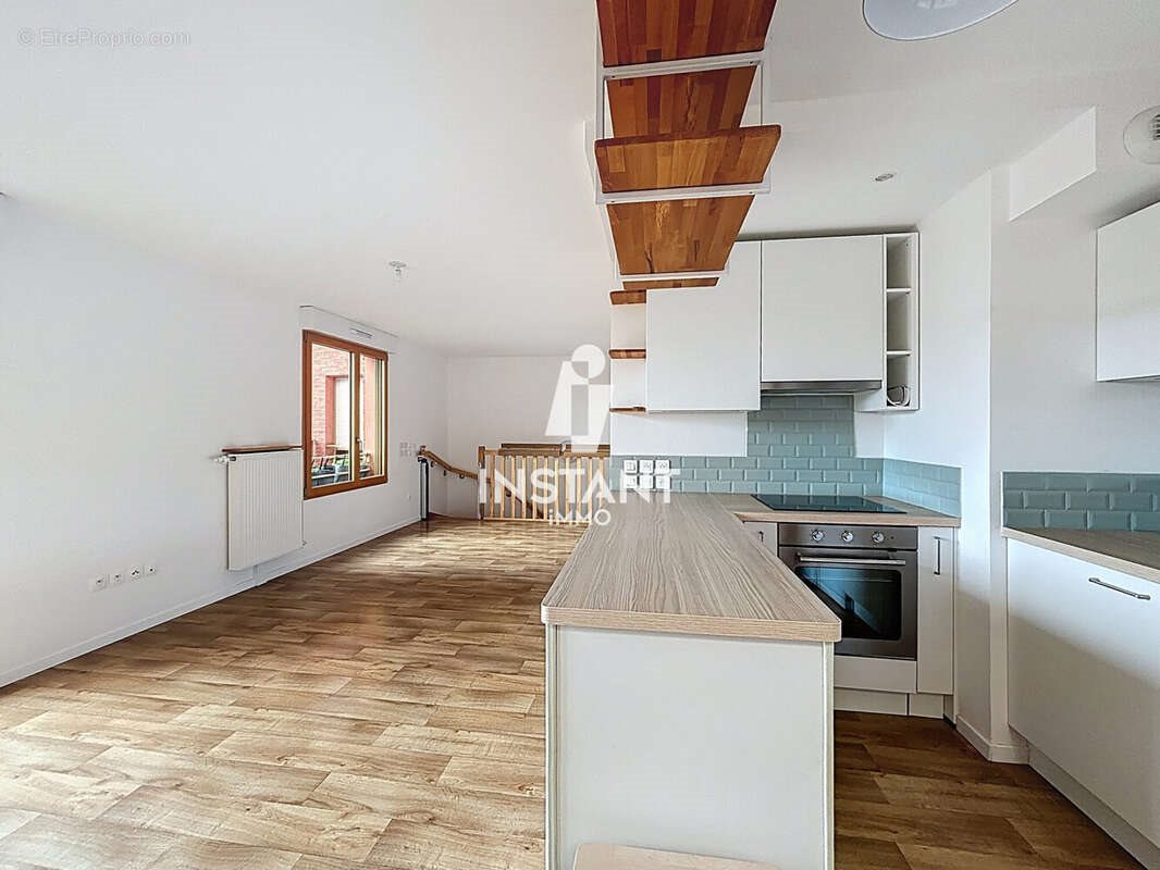 Appartement à vendre, 80m², Ivry-sur-Seine