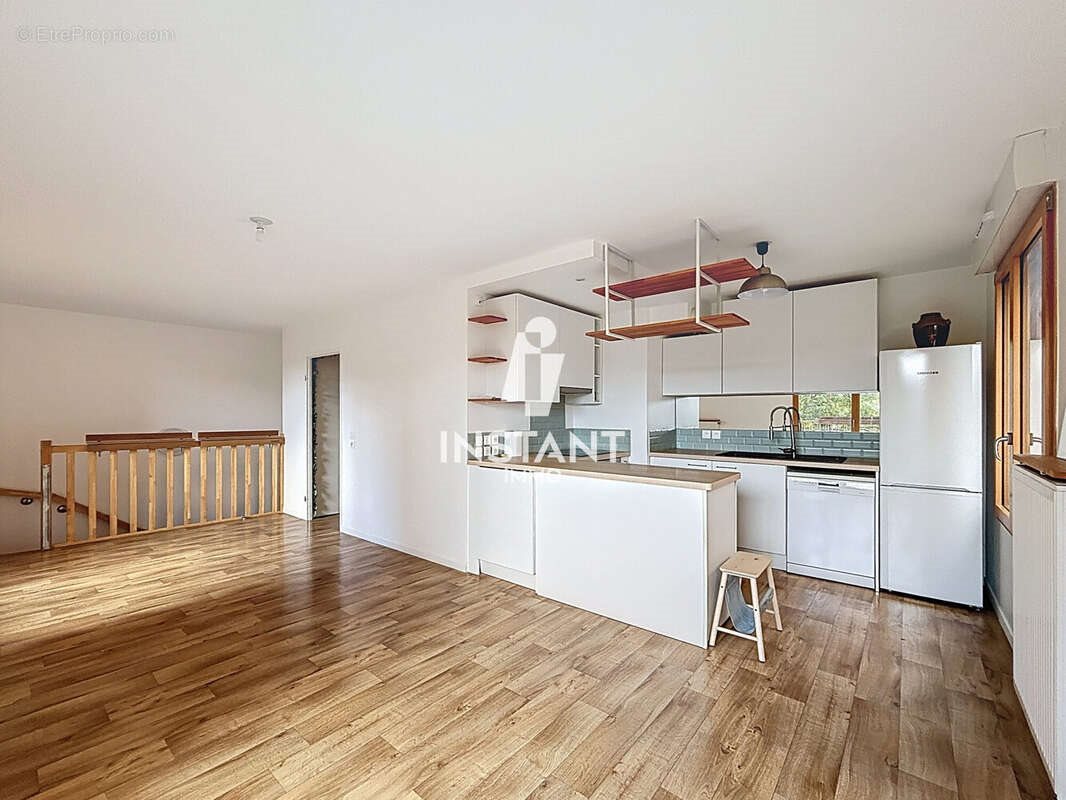 Appartement à vendre, 80m², Ivry-sur-Seine