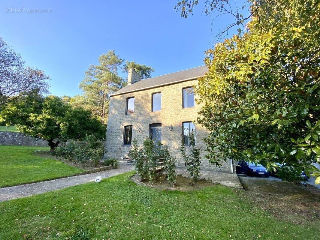 Maison à vendre, 155m², Condé-sur-Vire