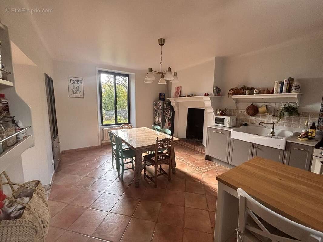 Maison à vendre, 155m², Condé-sur-Vire