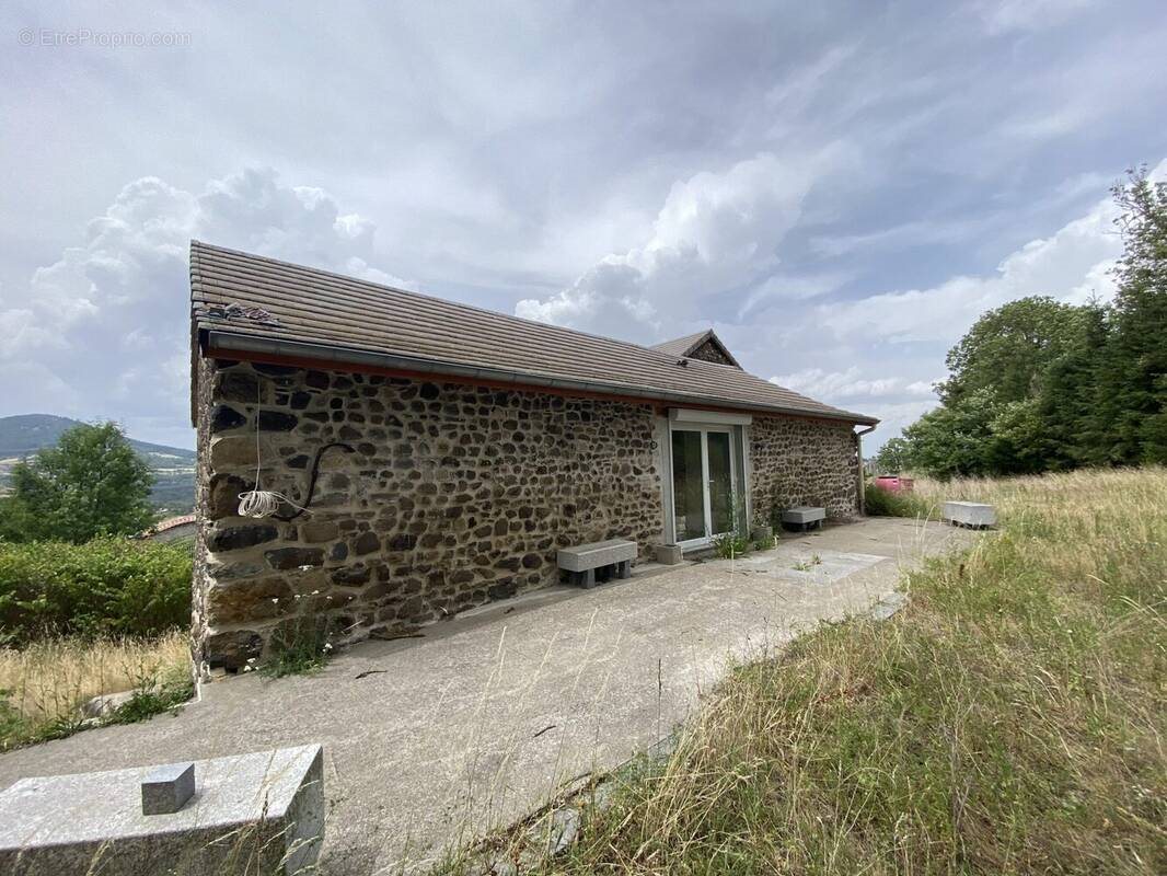 Maison à vendre, 100m², Yssingeaux