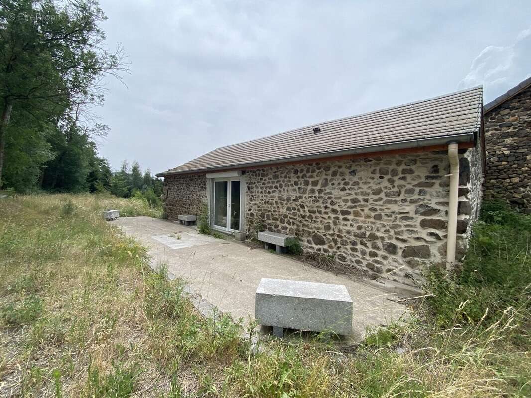 Maison à vendre, 100m², Yssingeaux