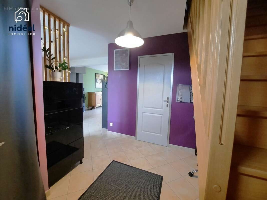 Maison à vendre, 133m², Laon