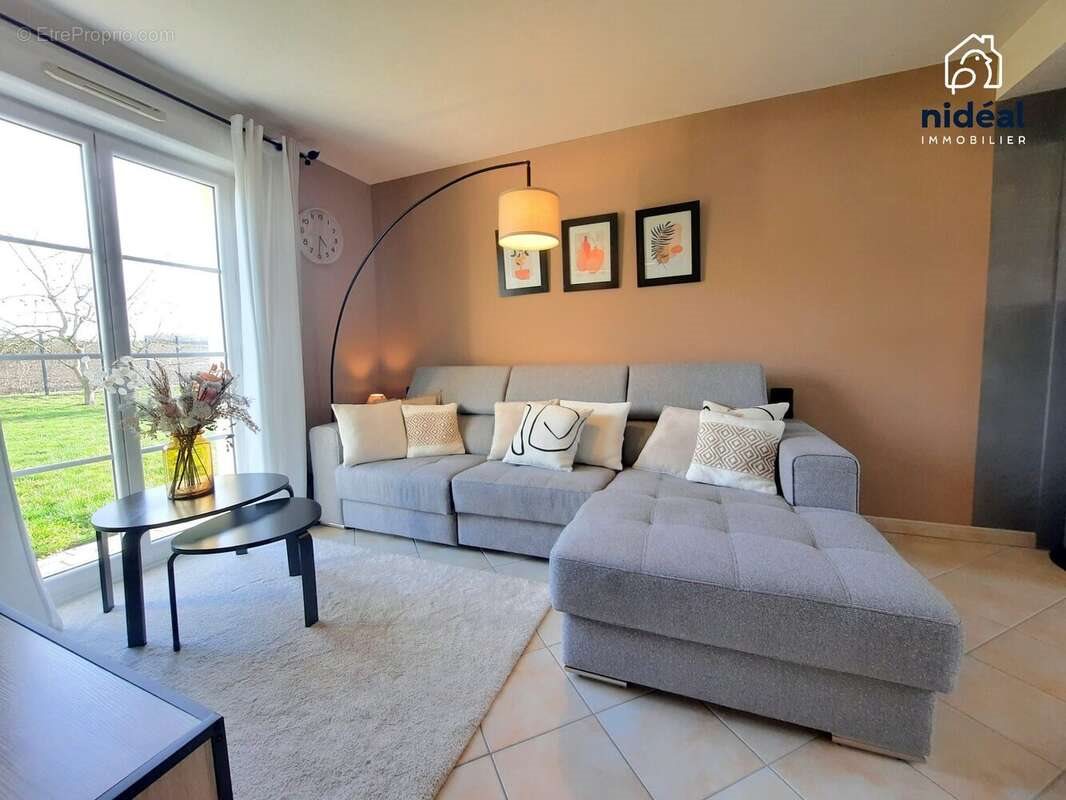 Maison à vendre, 133m², Laon