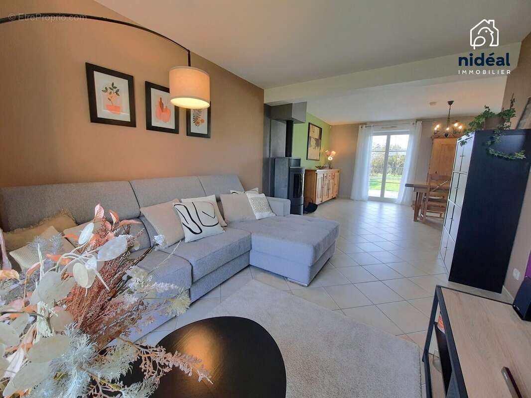 Maison à vendre, 133m², Laon