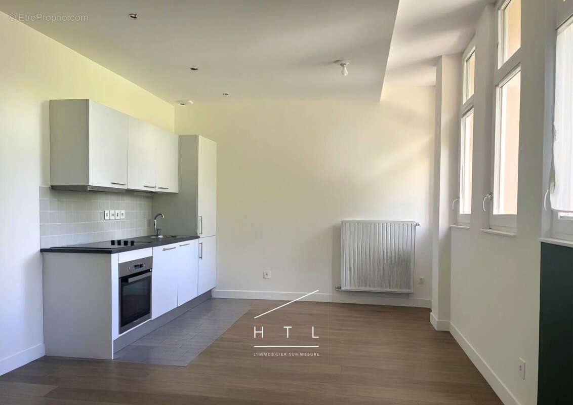 Appartement à vendre, 51m², Passy
