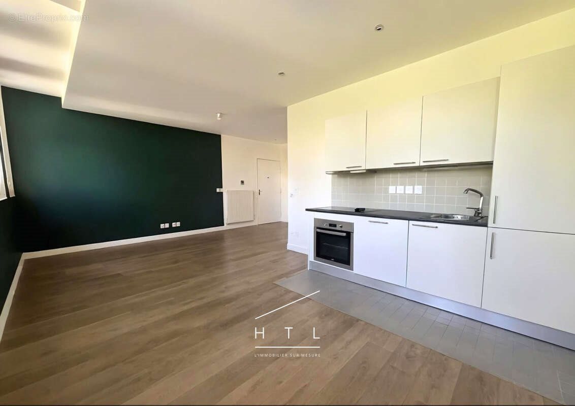 Appartement à vendre, 51m², Passy