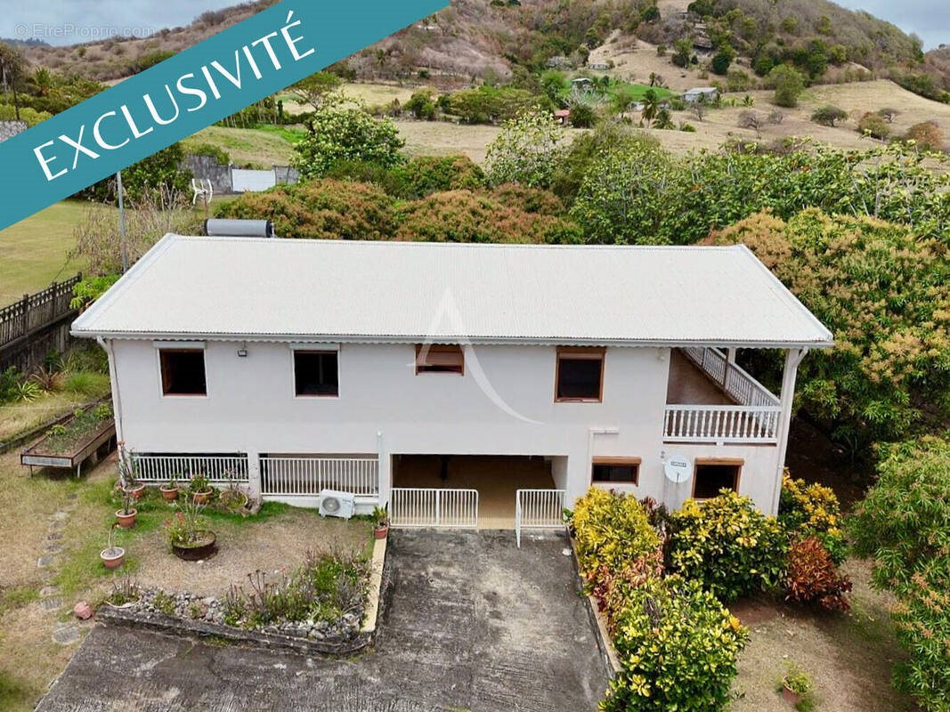 Maison à vendre, 164m², Le Vauclin