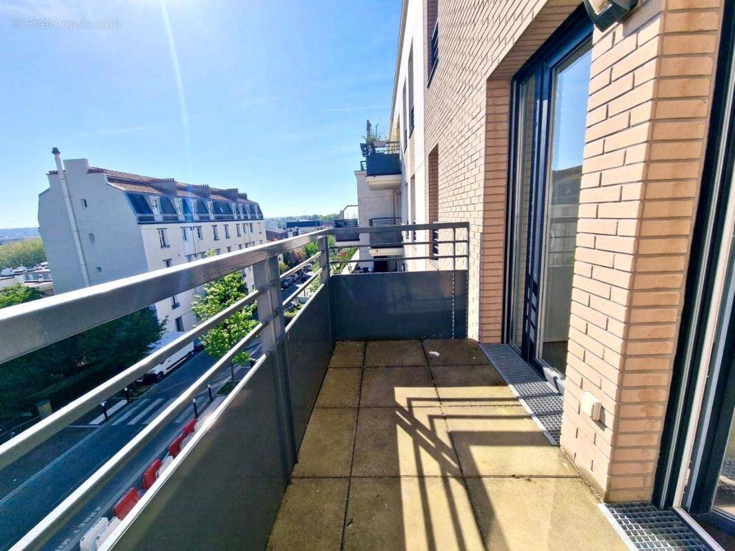 Appartement à vendre, 39m², Joinville-le-Pont