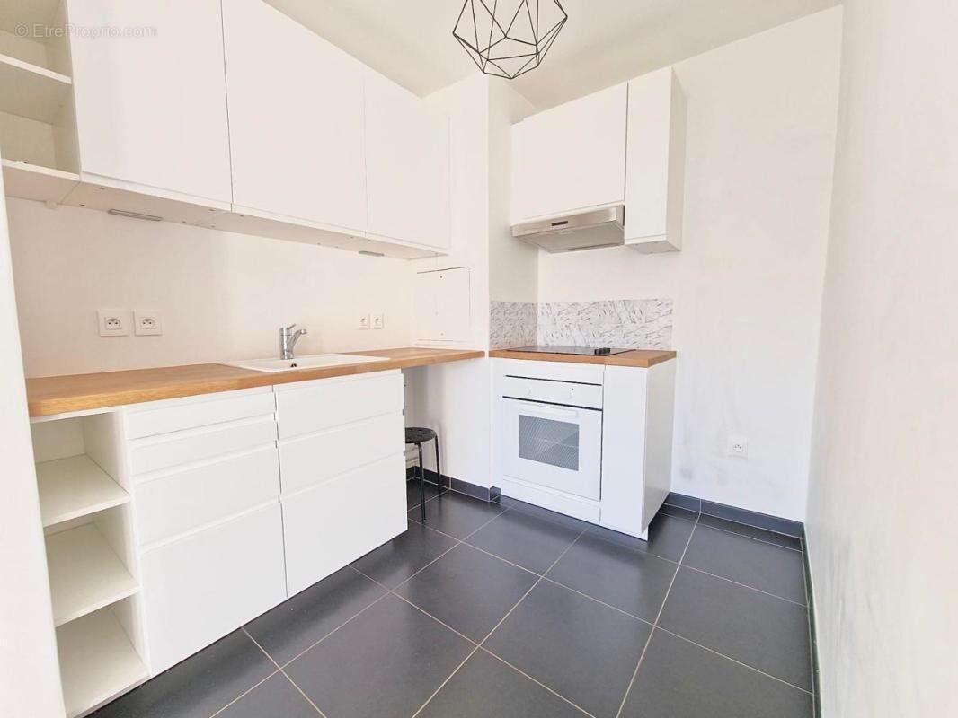Appartement à vendre, 39m², Joinville-le-Pont