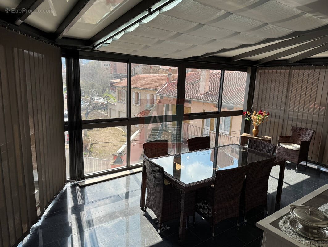 Appartement à vendre, 104m², Le Puy-en-Velay