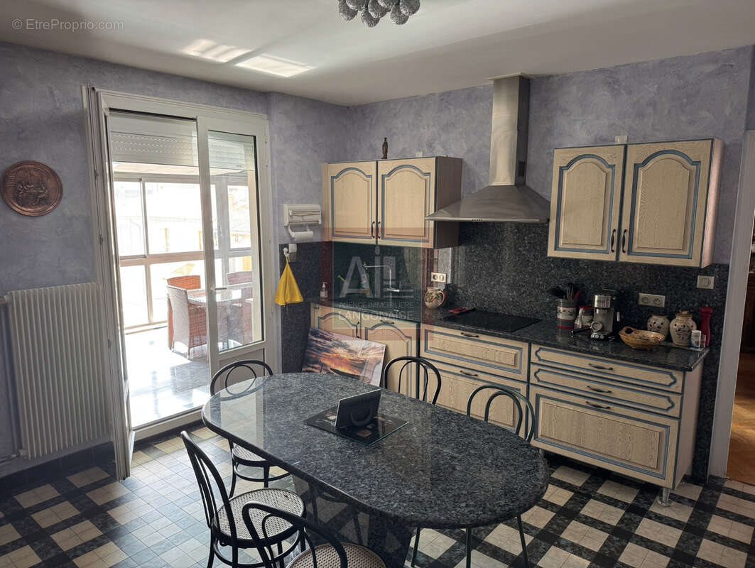 Appartement à vendre, 104m², Le Puy-en-Velay