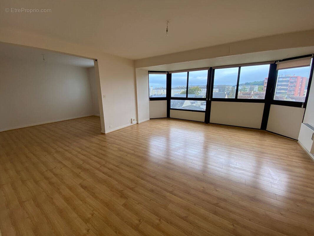 Appartement à vendre, 76m², La Ferté-Bernard