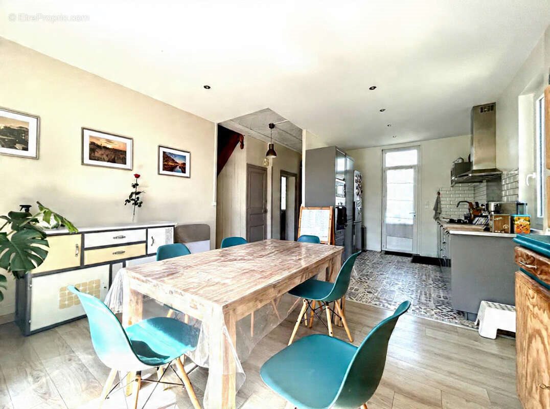 Maison à vendre, 116m², Pinsaguel