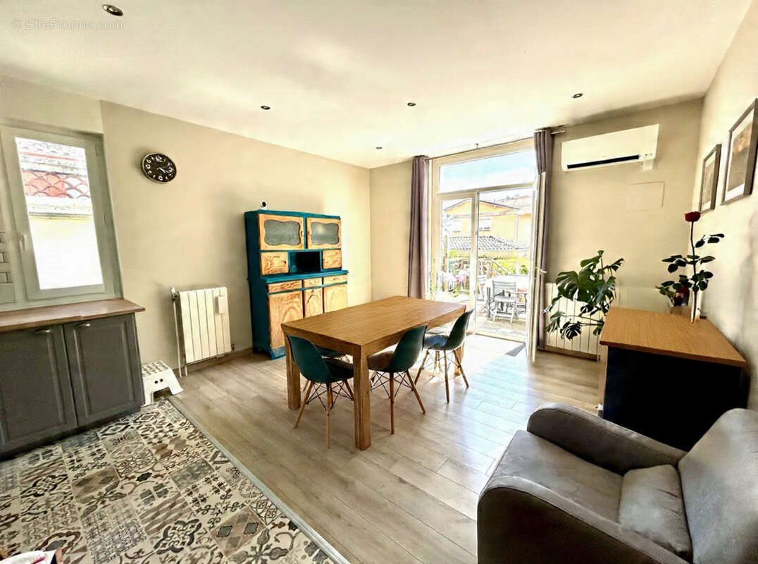 Maison à vendre, 116m², Pinsaguel