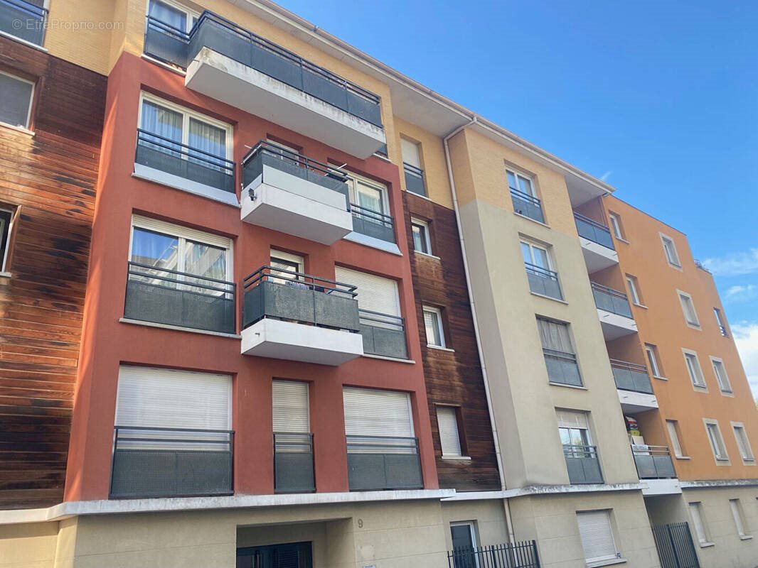 Appartement à vendre, 70m², Bobigny